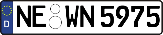 NE-WN5975