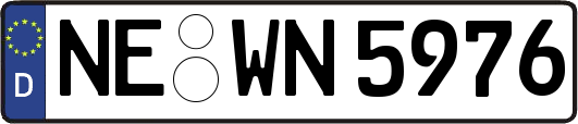 NE-WN5976