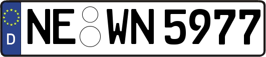 NE-WN5977