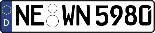 NE-WN5980