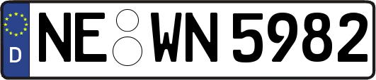NE-WN5982