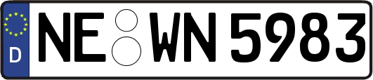 NE-WN5983