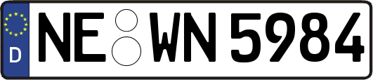 NE-WN5984