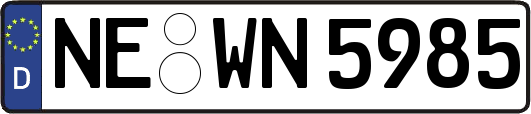 NE-WN5985