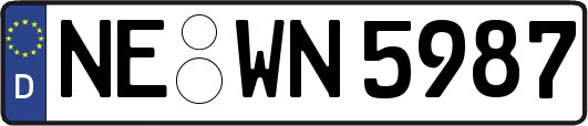NE-WN5987