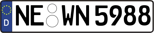 NE-WN5988