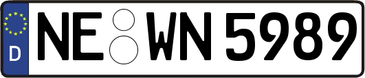 NE-WN5989