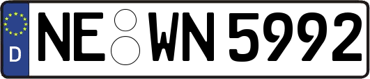 NE-WN5992