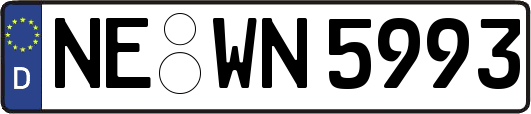 NE-WN5993