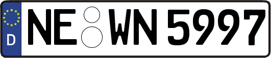 NE-WN5997