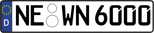 NE-WN6000
