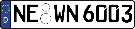 NE-WN6003