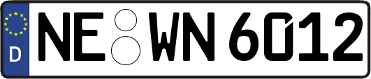 NE-WN6012