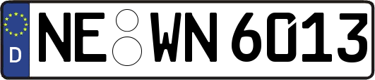 NE-WN6013