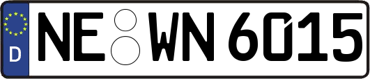 NE-WN6015