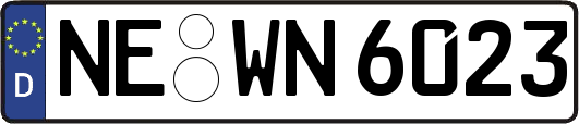 NE-WN6023