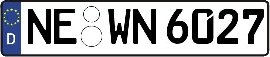 NE-WN6027