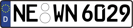 NE-WN6029