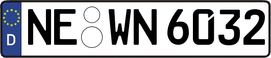 NE-WN6032