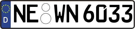 NE-WN6033