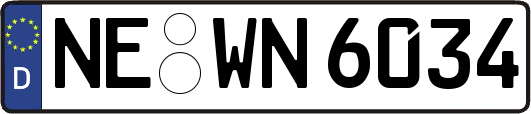 NE-WN6034