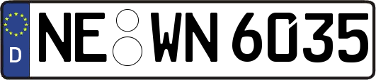 NE-WN6035