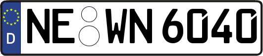 NE-WN6040