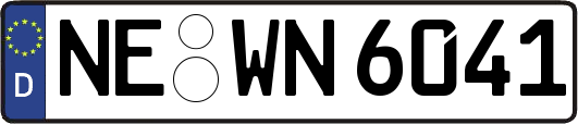 NE-WN6041