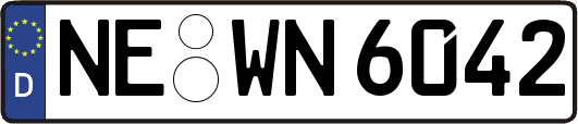 NE-WN6042