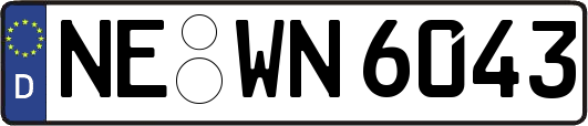 NE-WN6043