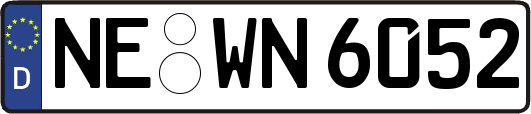 NE-WN6052