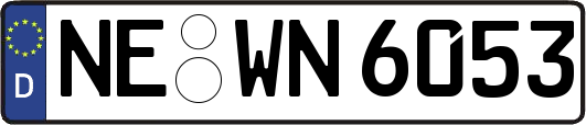 NE-WN6053