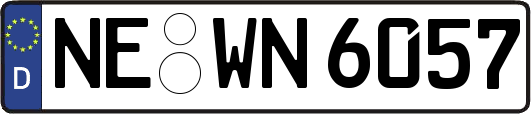 NE-WN6057
