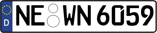 NE-WN6059