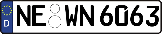 NE-WN6063
