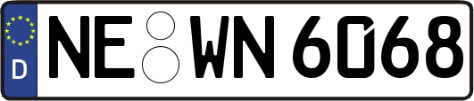 NE-WN6068