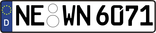 NE-WN6071