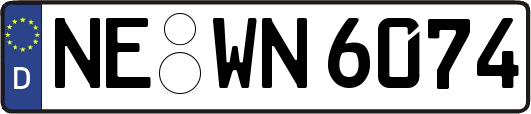 NE-WN6074