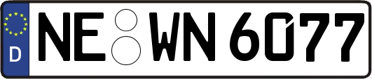 NE-WN6077
