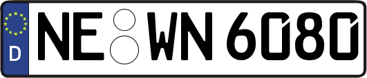 NE-WN6080