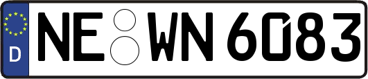 NE-WN6083