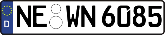 NE-WN6085