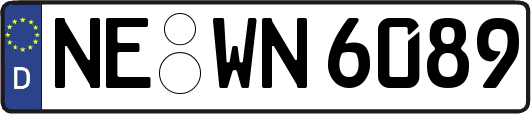 NE-WN6089
