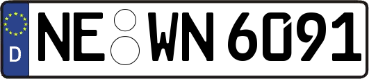 NE-WN6091