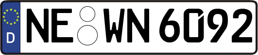 NE-WN6092