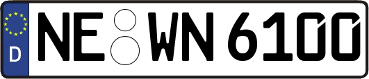 NE-WN6100