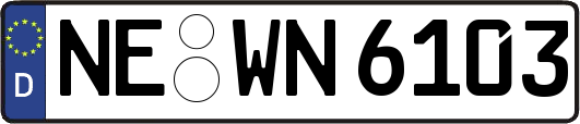 NE-WN6103