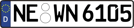 NE-WN6105