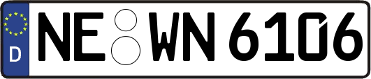 NE-WN6106