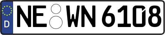 NE-WN6108